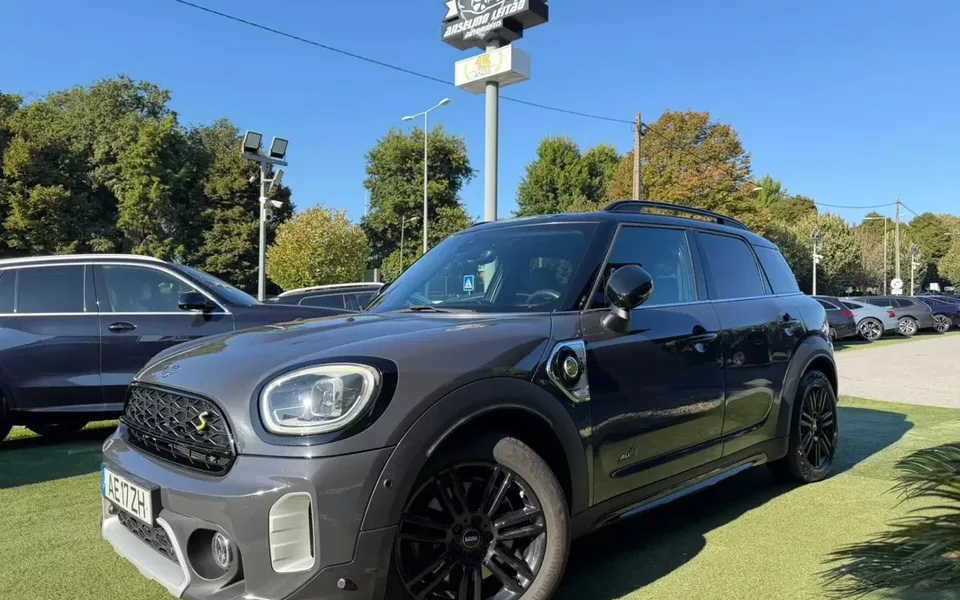 MINI Countryman Cooper SE ALL4 Auto