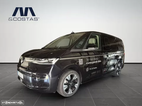 VW Multivan 2.0 TDI Life Longa DSG