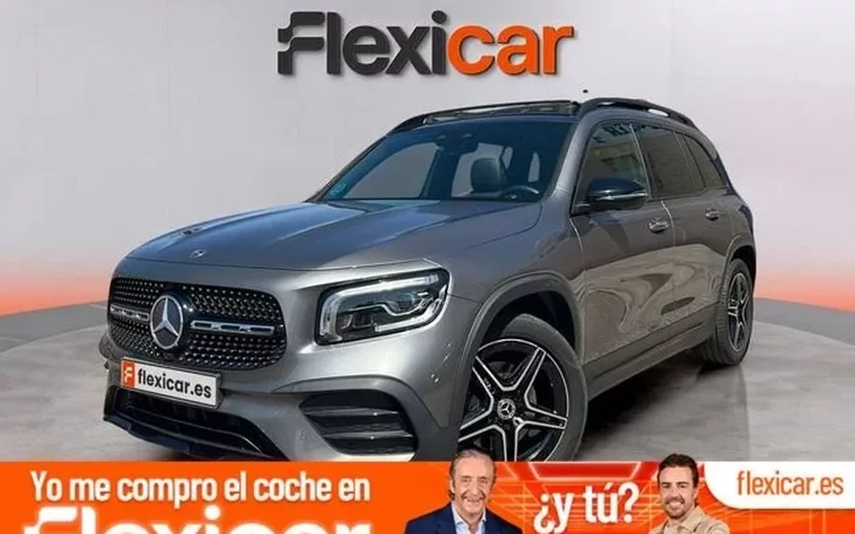 MERCEDES-BENZ Clase GLB 1.3 GLB 200 DCT 120KW (163CV)