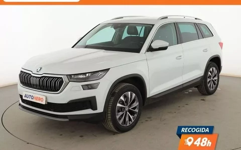SKODA Kodiaq 2.0 TDI Style 4x4