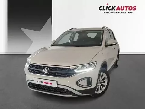 VOLKSWAGEN T-Roc T-Roc 1.0 TSI Más 85kW