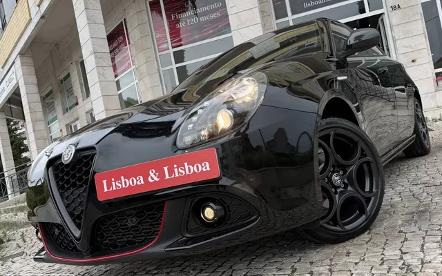 Alfa Romeo Giulietta 1.6 JTDM Super J18 TCT