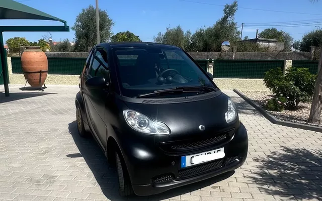 Smart ForTwo Coupé