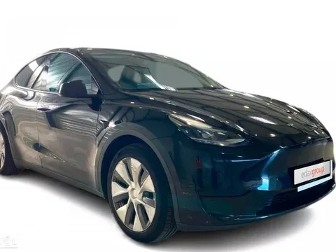 Tesla Model Y Long Range Dual Motor AWD