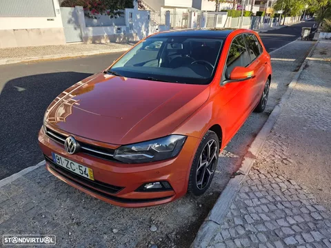 VW Polo 1.0 TSI Confortline DSG