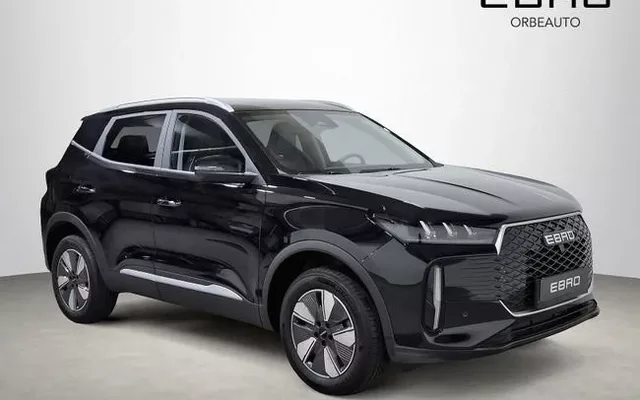 EBRO s400 s400 1.5 DHE E-CVT Excellence FWD