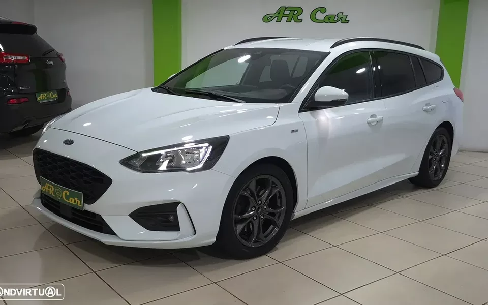 Ford Focus SW 1.0 EcoBoost ST-Line
