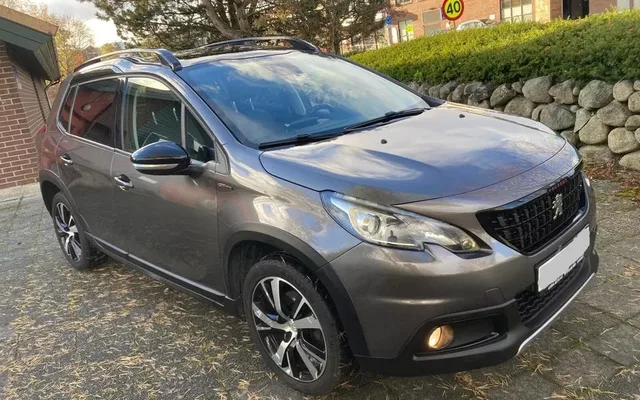 Peugeot 2008 1.2 PureTech GT Line EAT6