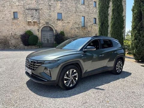 HYUNDAI Tucson Tucson 1.6 CRDI 48V Tecno 2C 4x2