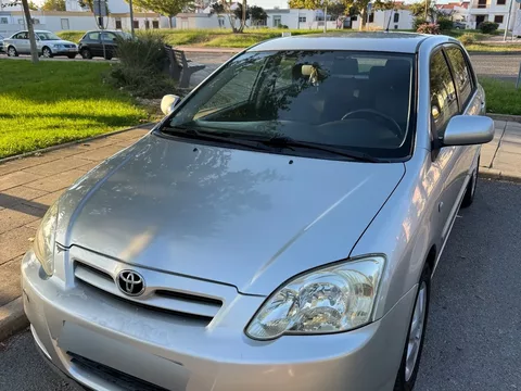 Toyota Corolla 1.4 D-4D