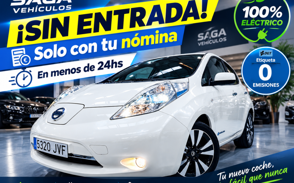 NISSAN Leaf Leaf Tekna 30KWh