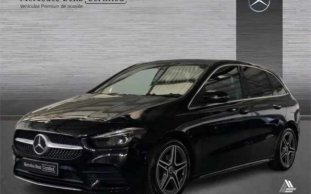 MERCEDES-BENZ Clase B B 180d