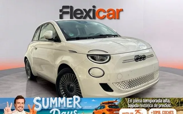 FIAT 500 Icon Hb 320km 85kW (118CV)