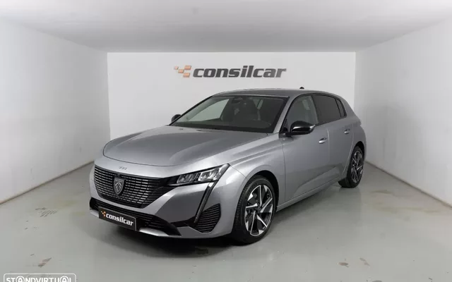 Peugeot 308 1.2 Hybrid Allure e-DCS6