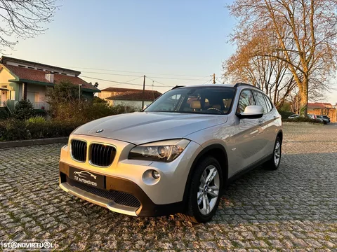 BMW X1 20 d xDrive