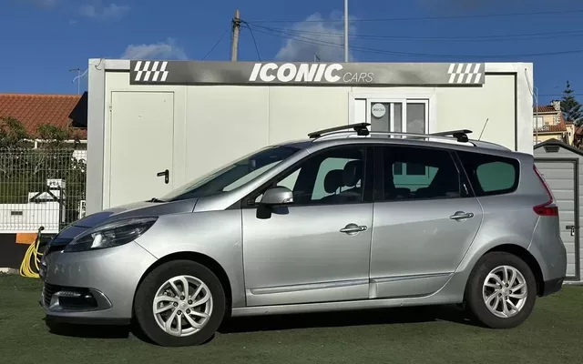 Renault Grand Scénic 1.5 dCi Dynamique S SS