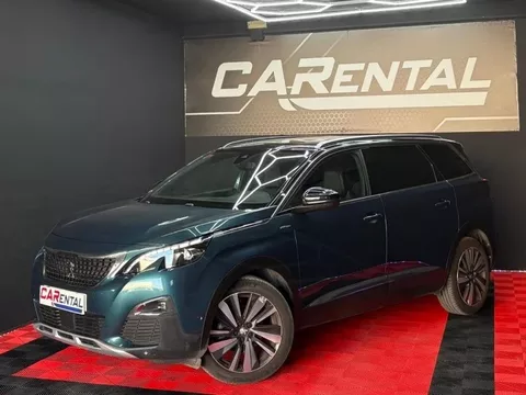 PEUGEOT 5008 SUV 5008 1.5BlueHDi S&S GT Line EAT8 130