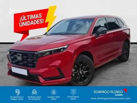 HONDA CR-V Nuevo Híbrido 2.0 i-MMD 135 kW (184 CV) Elega