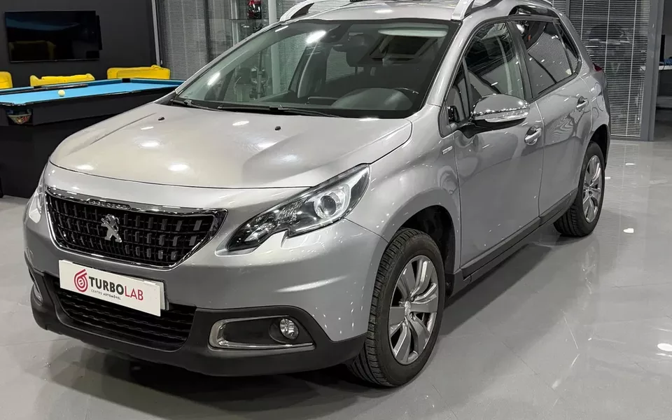 Peugeot 2008 1.2 PureTech Allure