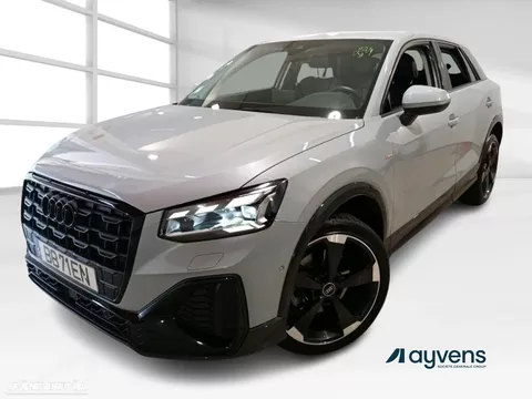 Audi Q2 30 TDI S line S tronic
