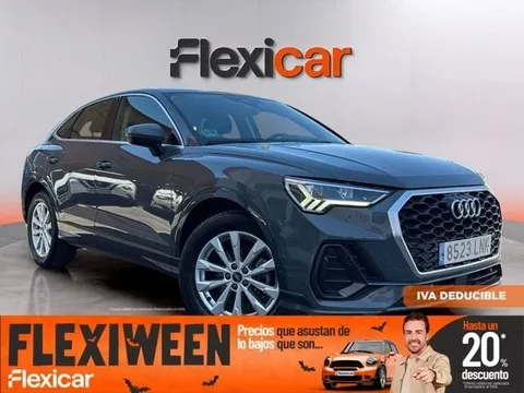 AUDI Q3 Q3 35 TDI S tronic 110kW - 29280€ en Murcia