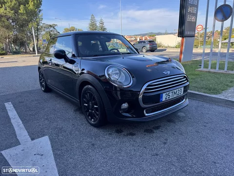MINI Coupé