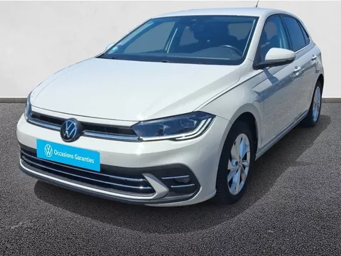 VOLKSWAGEN POLO 1.0 TSI 95 S&S BVM5 Style