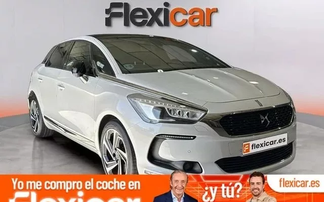 DS DS5 BlueHDi 133kW (180CV) EAT6 Style