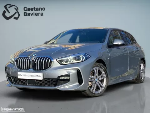 BMW 116 d Pack Desportivo M Auto
