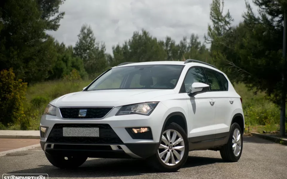 SEAT Ateca 1.6 TDI Ecomotive Reference