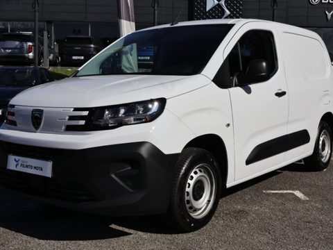 Peugeot Partner Partner – Van M Diesel 100cv Manual