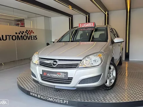 Opel Astra Caravan 1.3 CDTi Cosmo