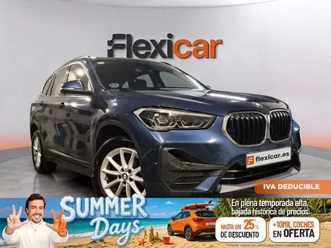 BMW X1 X1 sDrive 16dA