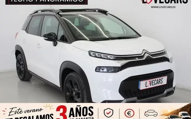 CITROEN C3 Aircross C3 Aircross BlueHDi S&S Shine 110