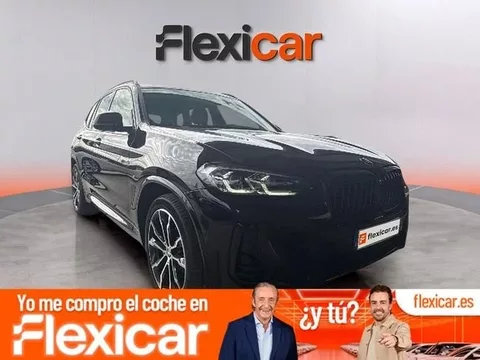 BMW X3 xDrive20d xLine