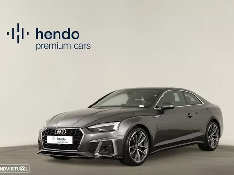 Audi A5 40 TDI S line S tronic