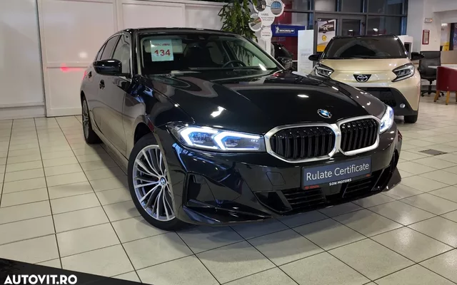 BMW Seria 3 2023