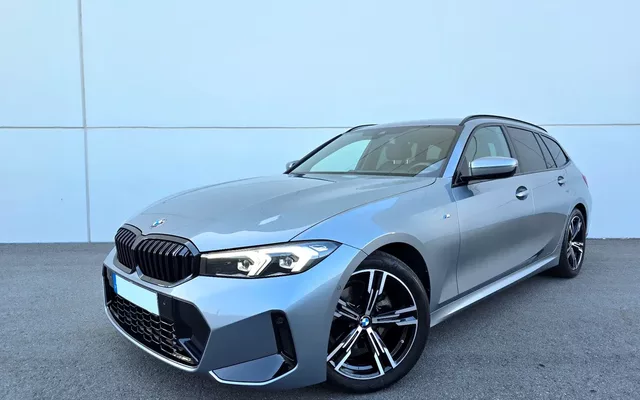 BMW 320 d Pack Desportivo M Auto