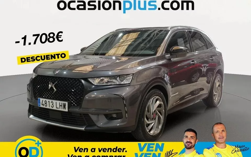 DS DS 7 Crossback DS 7 Crossback 2.0BlueHDi Performance Line Aut.