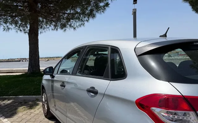 Citroën C4 1.6 HDi SX