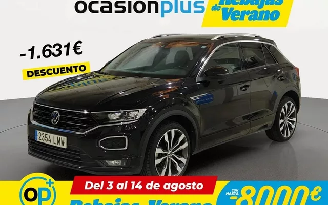 VOLKSWAGEN T-Roc T-Roc 1.5 TSI Sport DSG7