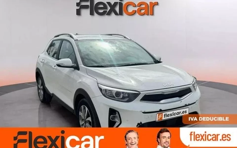 KIA Stonic 1.0 T-GDi 74kW (100CV) MHEV iMT Drive