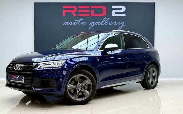 AUDI Q5 Q5 2.0 TFSI quattro S Line Ed. Tip. 230