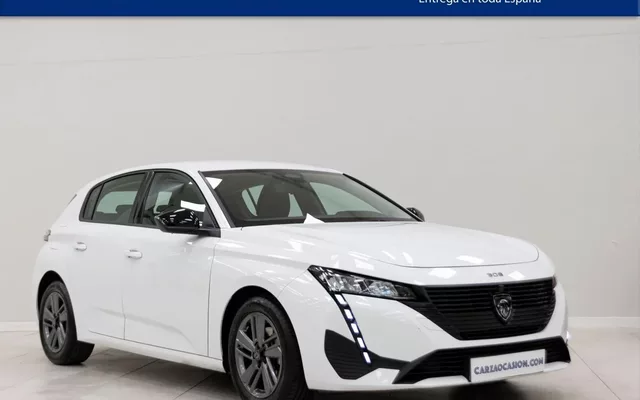 PEUGEOT 308 308 1.2 PureTech S&S Active Pack 130