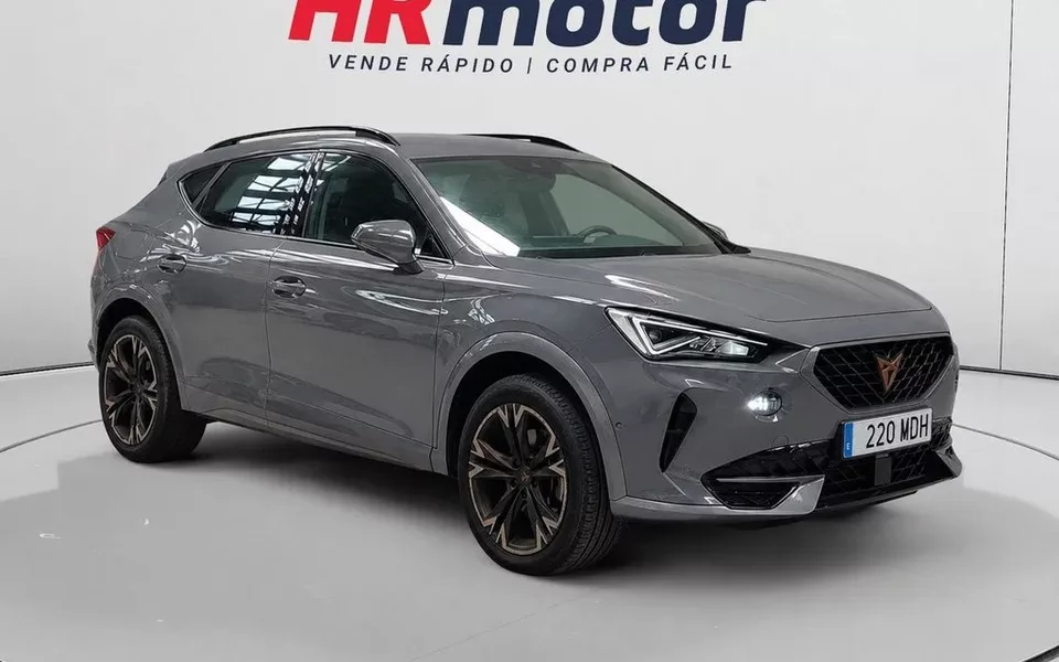 CUPRA Formentor Formentor 1.5 TSI 150 DSG
