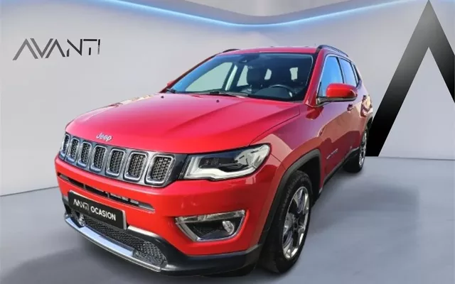 JEEP Compass Compass 1.6 Mjt Limited 4x2