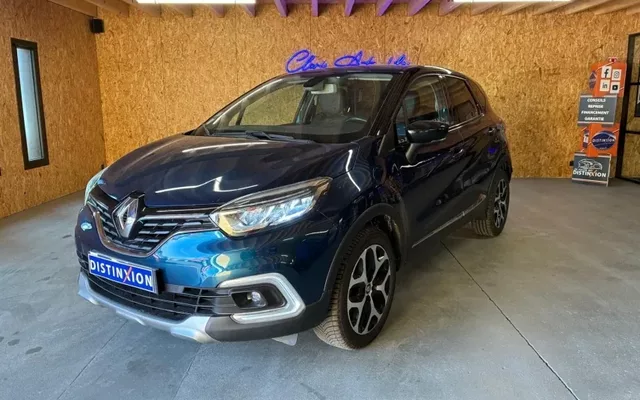 RENAULT CAPTUR