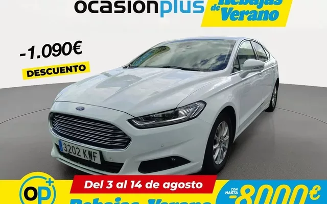 FORD Mondeo Mondeo 2.0TDCI Trend 150