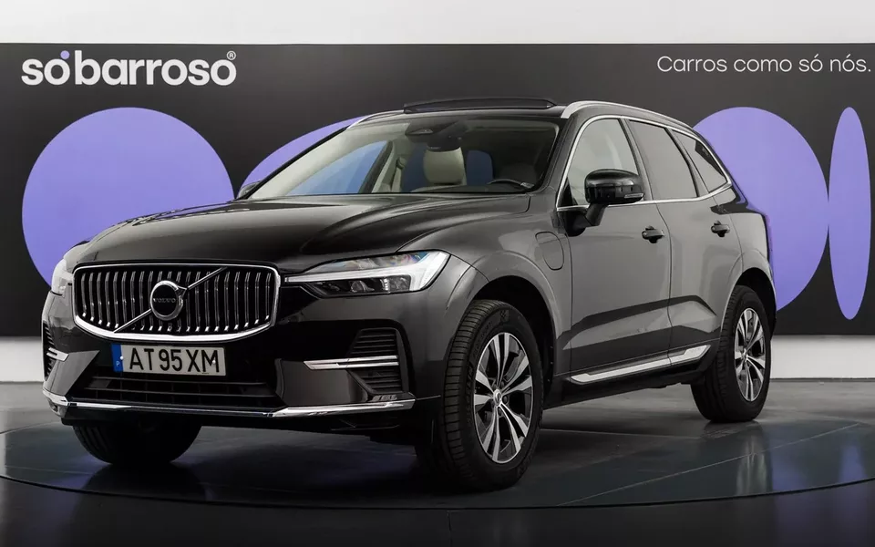 Volvo XC 60 2.0 T6 PHEV Inscription Expression AWD