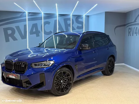 BMW X3 M Competition